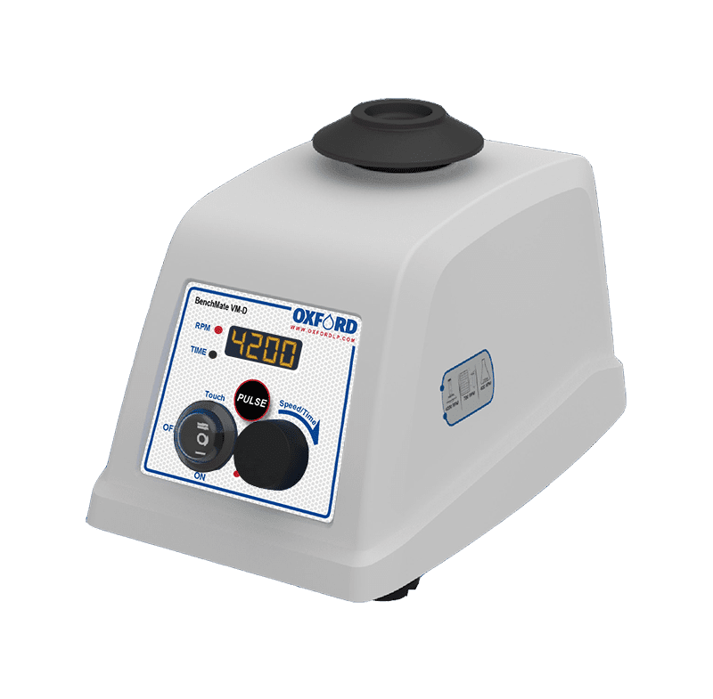 BenchMate VM-D DIgital Vortex Mixer